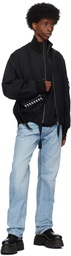 Alexander Wang Black Ricco Mini Crossbody Bag