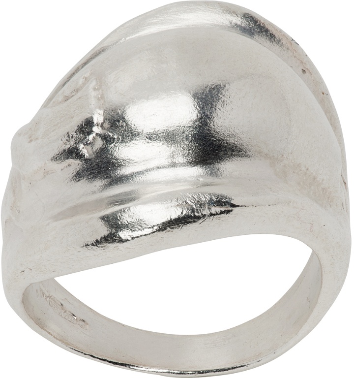 Photo: Alighieri Silver 'The Abundant Dream' Ring