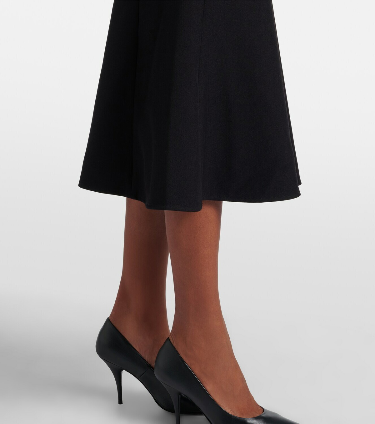 Roland Mouret Belted corset dress