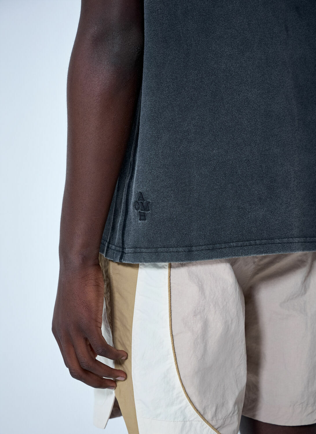 ACMH Graphic Print Cotton T-Shirt