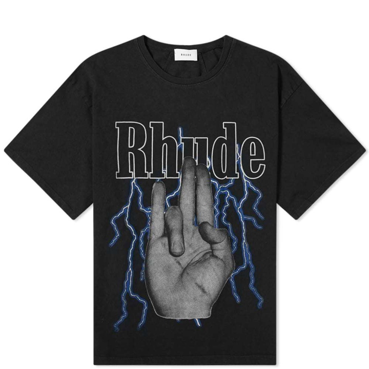 Photo: Rhude Shocker Tee