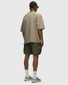 Alpha Industries Shorts Utility Short Uv Green - Mens - Cargo Shorts