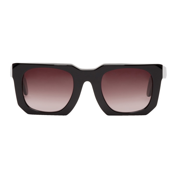 Photo: Kuboraum Black U3 BS Sunglasses
