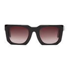 Kuboraum Black U3 BS Sunglasses