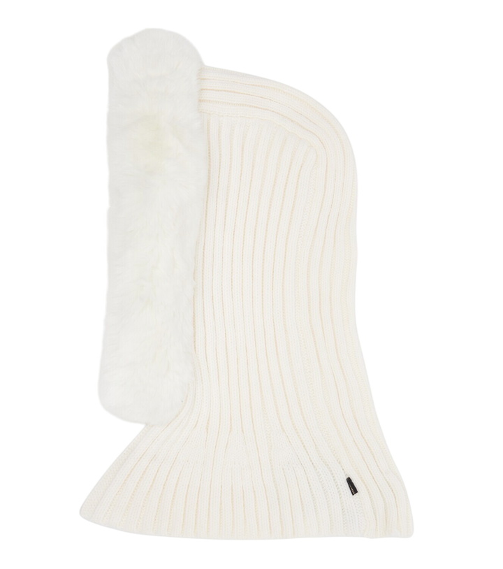 Photo: Goldbergh Naomi ribbed-knit ski mask