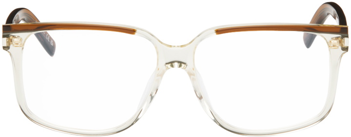 Photo: Saint Laurent Brown SL 599 Glasses