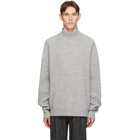 HOPE Grey Bold Sweater