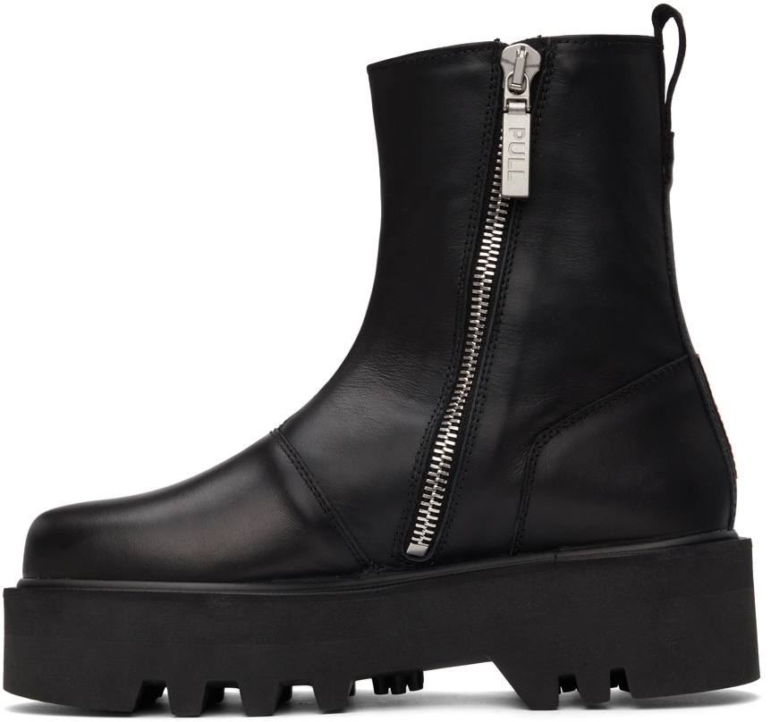 Preston platform outlet ankle boots