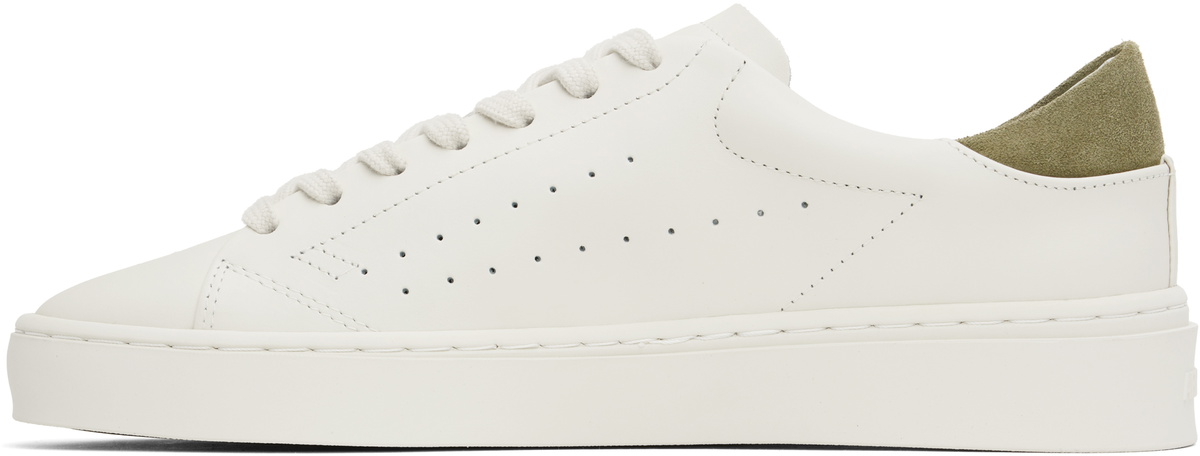 Axel Arigato Off-White Court Sneakers Axel Arigato