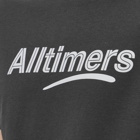 Alltimers Men's Estate T-Shirt in Black