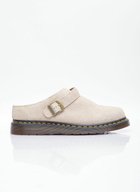 Dr. Martens Isham Suede Mules