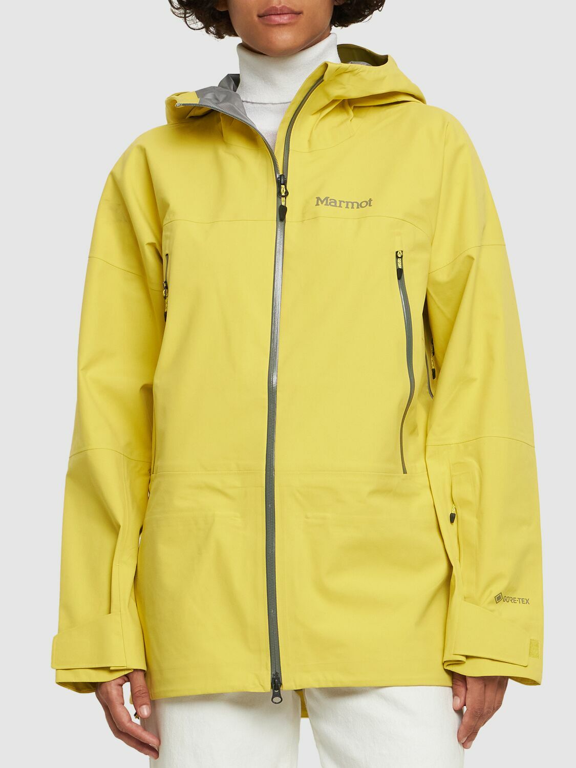 MARMOT Orion Gtx Waterproof Hooded Jacket