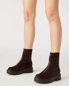 Steve Madden Jones Booties in Brown