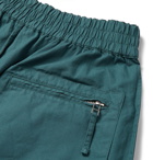Isabel Marant - Tilsen Cotton Cargo Trousers - Green