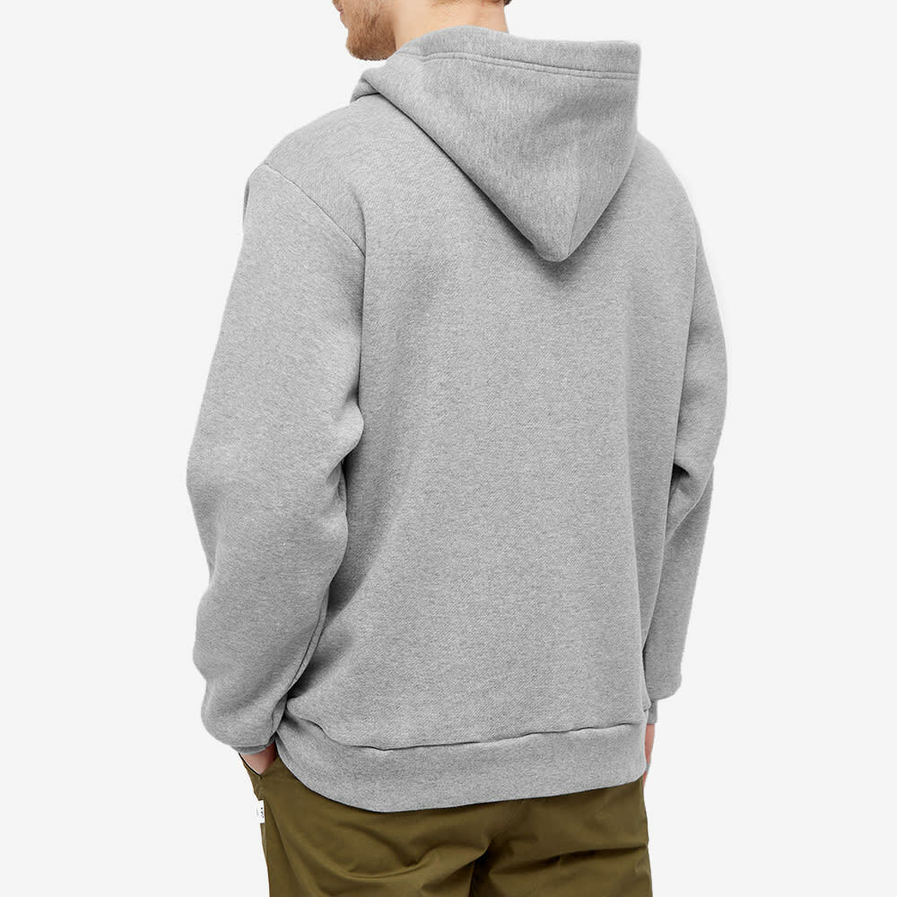 WTAPS Men's Academy Hoodie in Grey