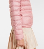 Moncler Lans quilted down jacket