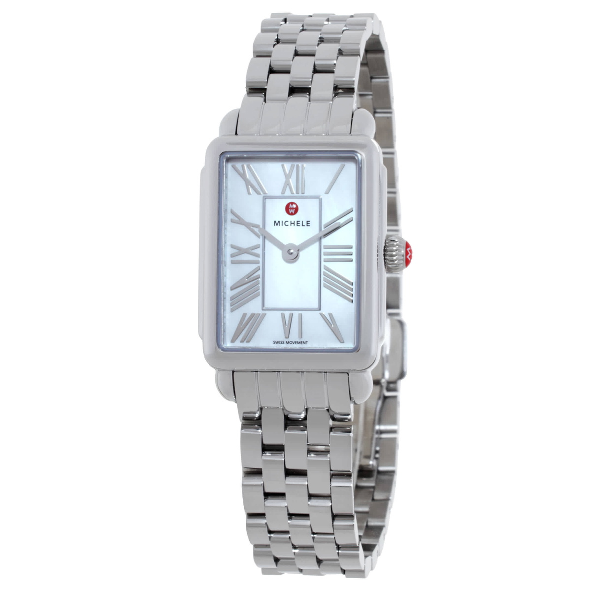 Michele Deco Park Quartz Ladies Watch MWW06E000144
