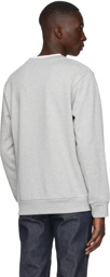 A.P.C. Grey Gimme Five Edition Mika Sweatshirt