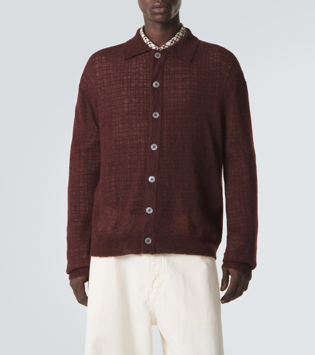 Studio Nicholson Hamto cardigan
