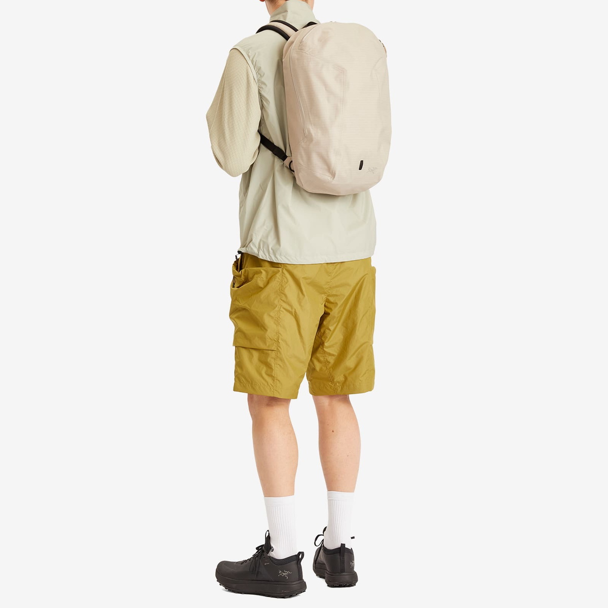 Arc'teryx Men's Granville 16 Backpack in Rune Arc'teryx