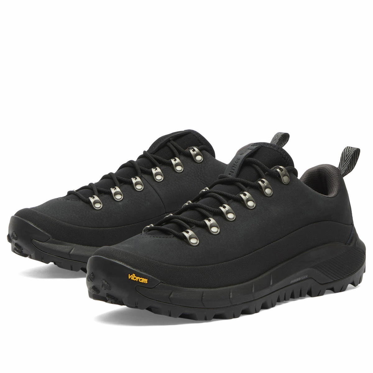 Danner Men's MTN45 Low Hiking Boots in Jet Black