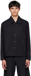 Craig Green Black Worker Jacket