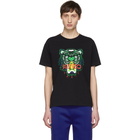 Kenzo Black Tiger T-Shirt