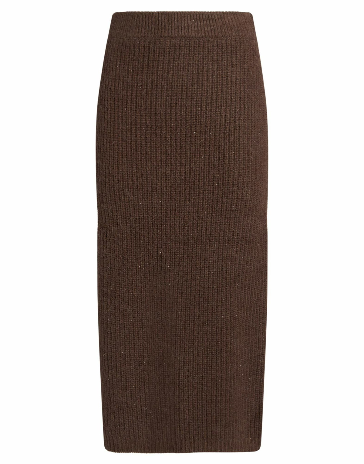 Peserico Womens Midi skirt in Brown