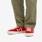 Converse One Star Academy Pro Sneakers in Red/Egret