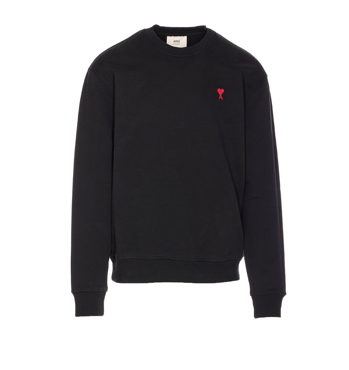 Ami Alexandre Mattiussi Ami De Coeur Classic Sweatshirt
