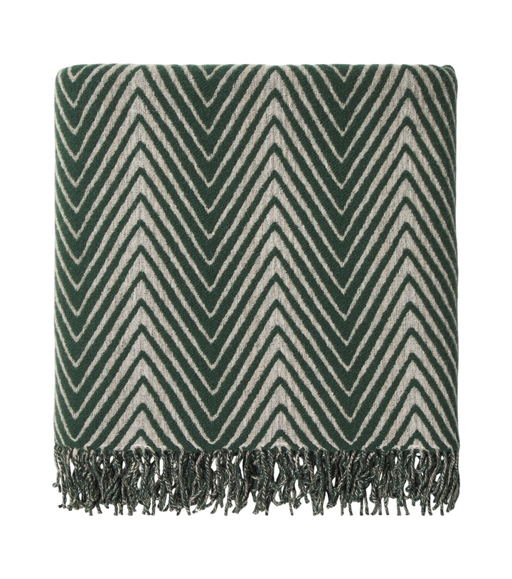 Photo: Missoni Ziggy wool and cashmere throw