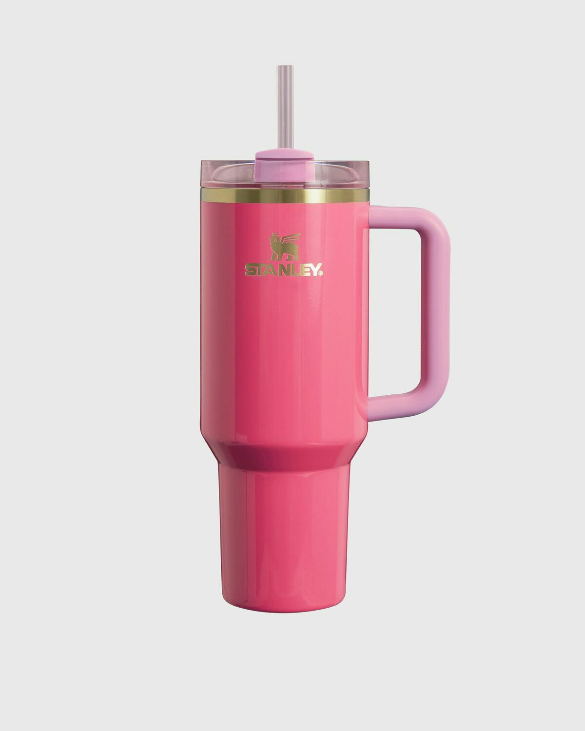 STANLEY FLOWSTATE TUMBLER ピンク 591ml Stanley The Quencher H2.O Flow State™ Tumbler 40 Oz Pink
