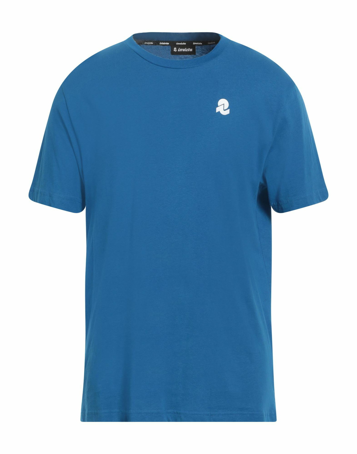 Invicta Mens T-shirt in Blue