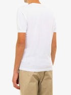 Nugnes 1920 White T Shirt Mens