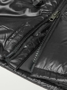 ACRONYM - J14-PX Padded Coated-Shell Bomber Jacket - Black
