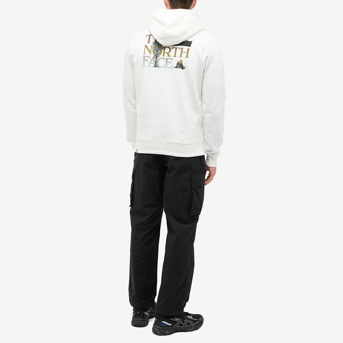 The North Face Seasonal Graphic Hoodie Men's - Brandy Brown (NF0A7X1PUBC) ·  Slide Culture