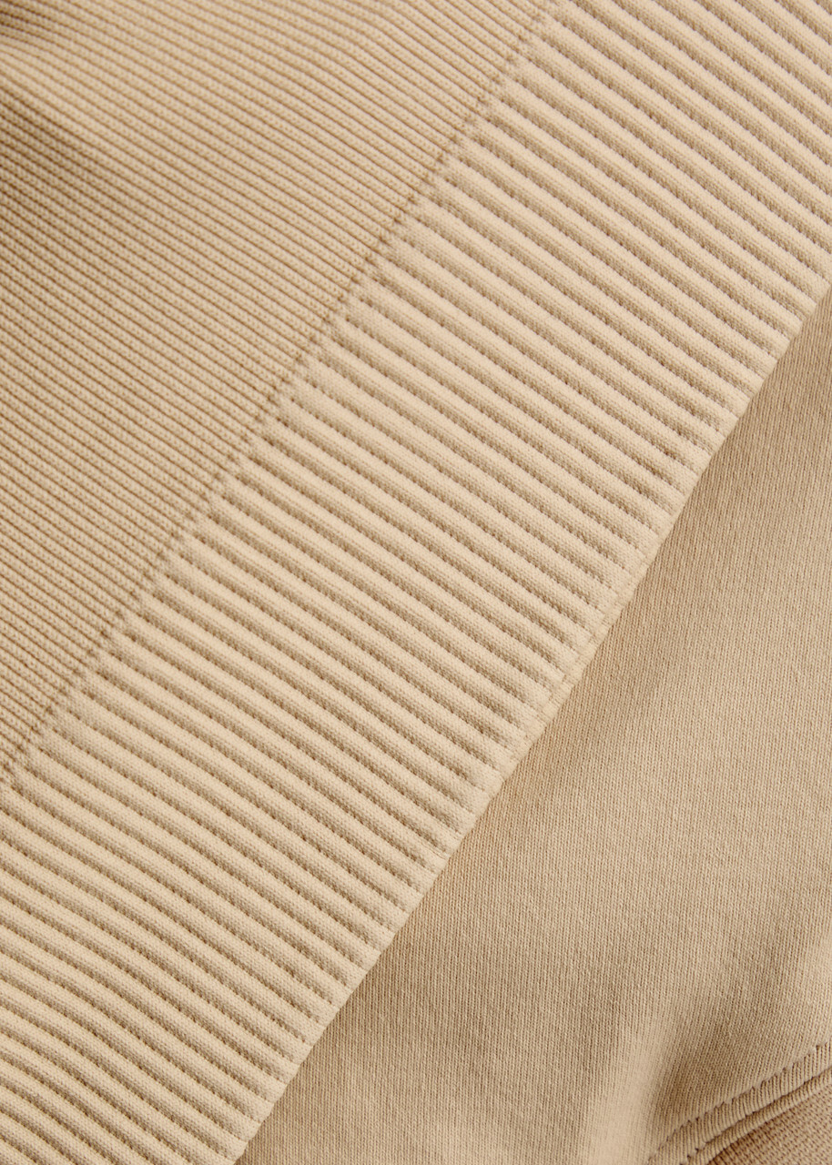 Hanro Touch Feeling Padded bra top Beige