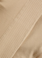 Hanro Touch Feeling Padded bra top Beige