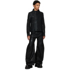 Julius Black Bending Tuba Jeans