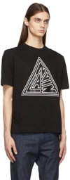 Lanvin Black Logo T-Shirt