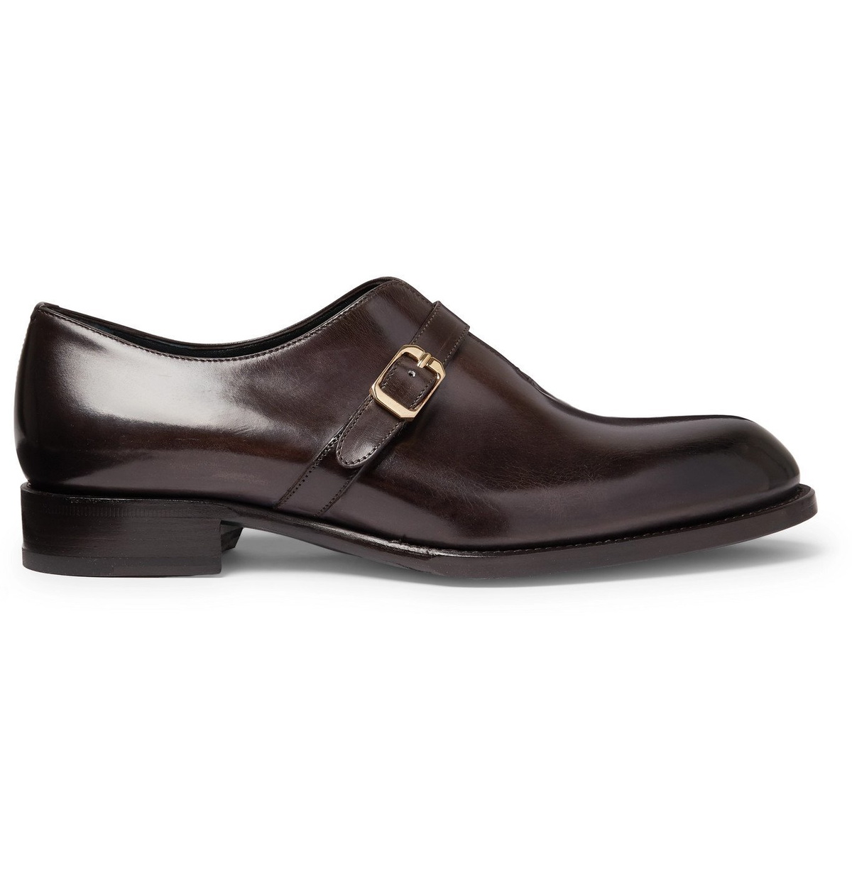 Just A Men Shoe- The Benedict Monk (burgundy suede) 
Size 6 Monk Strap Buckle - Etsy main image 3