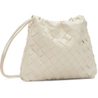 Bottega Veneta Beige Small Dustbag