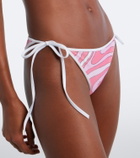 Pucci Marmo bikini bottoms