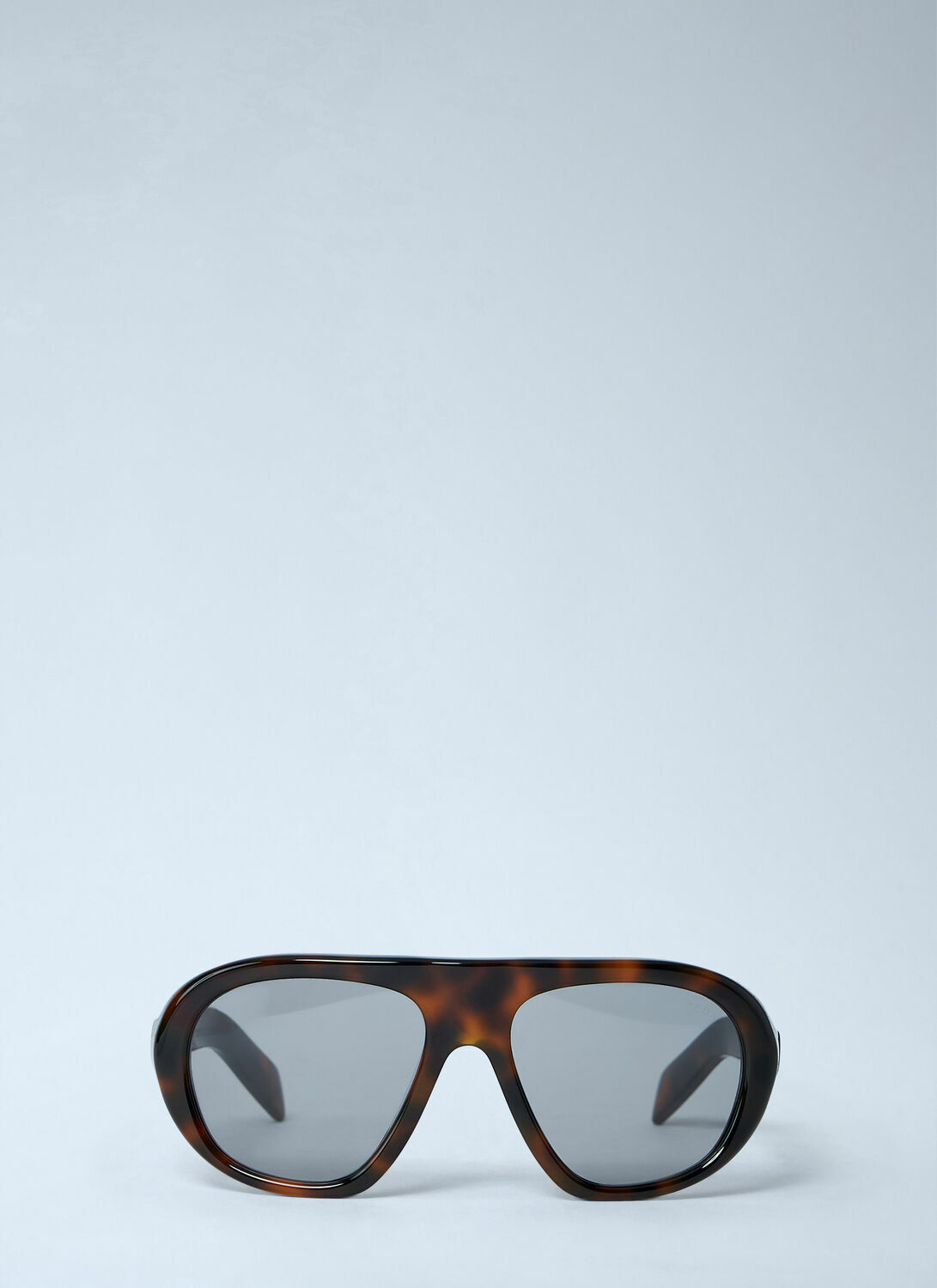 Prada Aviator Sunglasses in Acetate Frame