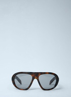 Prada Aviator Sunglasses in Acetate Frame