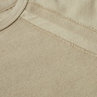 Folk Men's Rivet Sweat in Olive