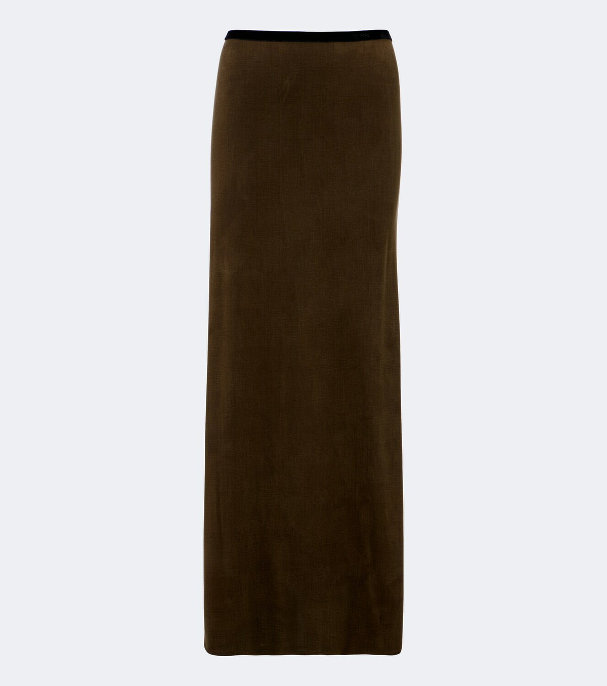 Tom Ford Jersey midi skirt