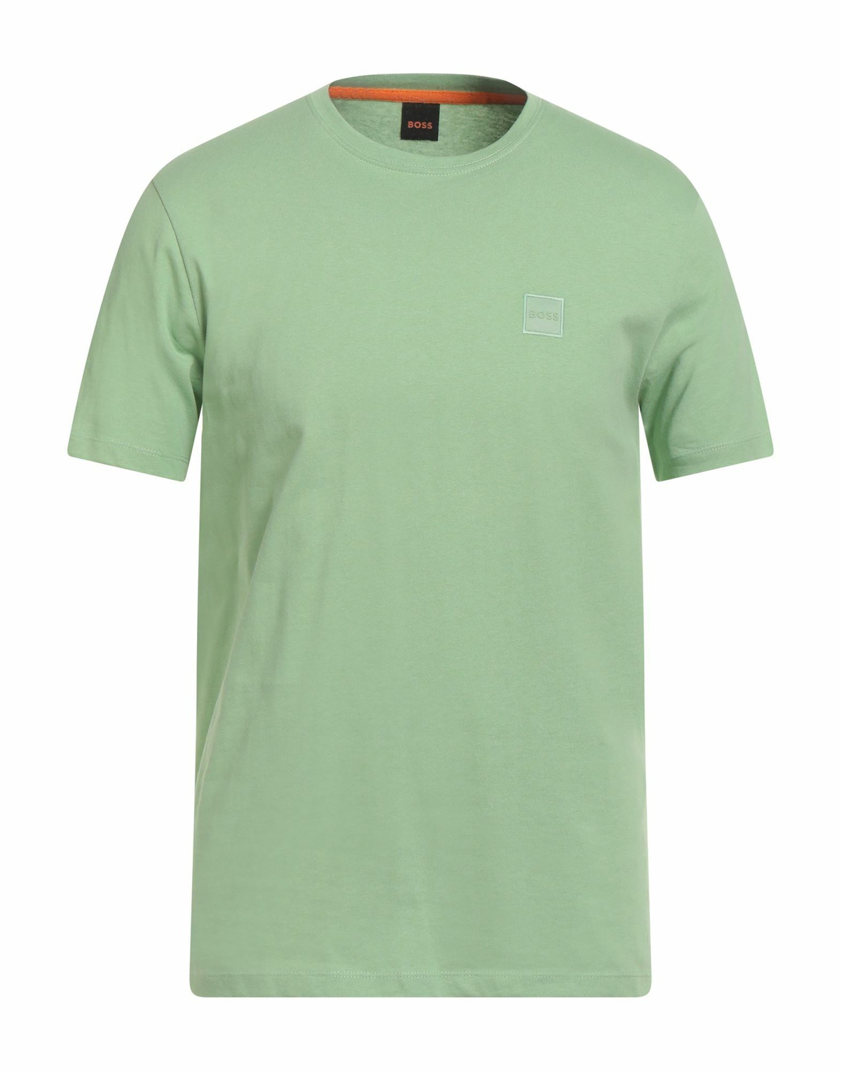 Boss Mens T-shirt Light in Green