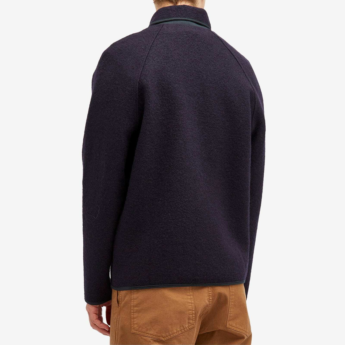 YMC Men's Beach Jacket in Navy YMC