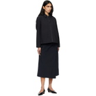 Veilance Black Limina Jacket